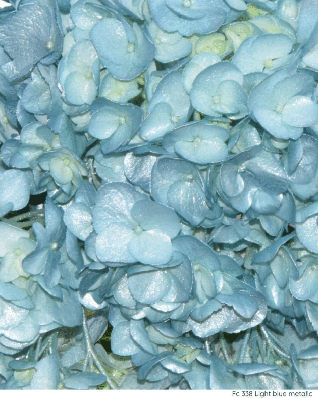 Fc 338 Light blue metalic
