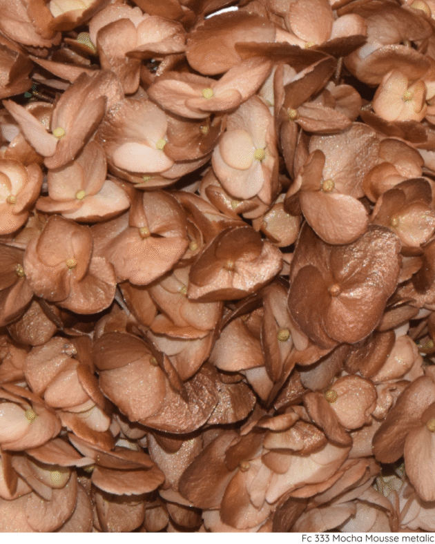 Fc 333 Mocha mousse metalic